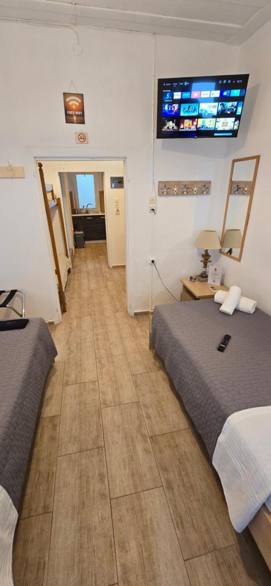 Livadia  Sunrise Apartments מראה חיצוני תמונה